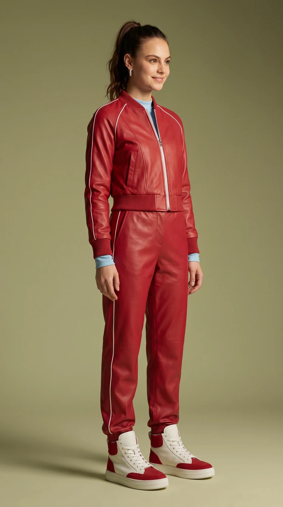 Leather Meets Sport - Image 9