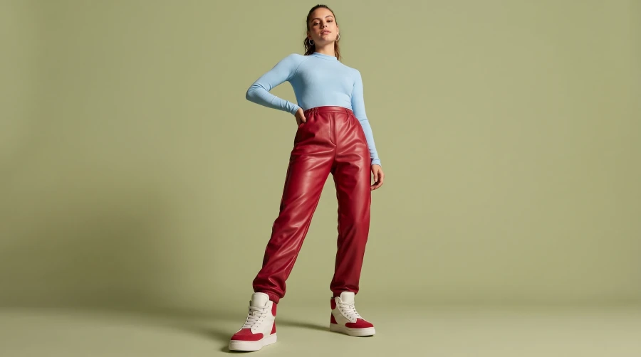 Leather Meets Sport - Image 12