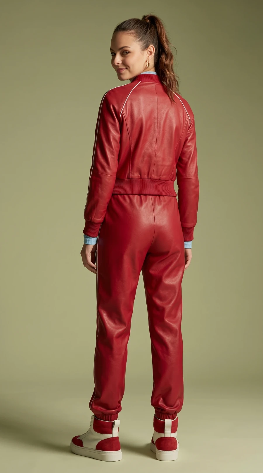 Leather Meets Sport - Image 10