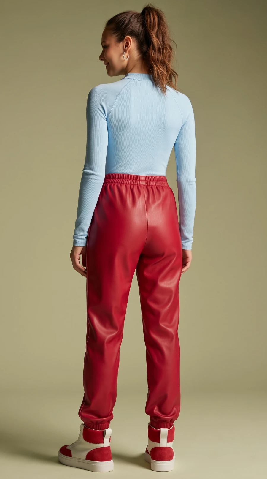 Leather Meets Sport - Image 3