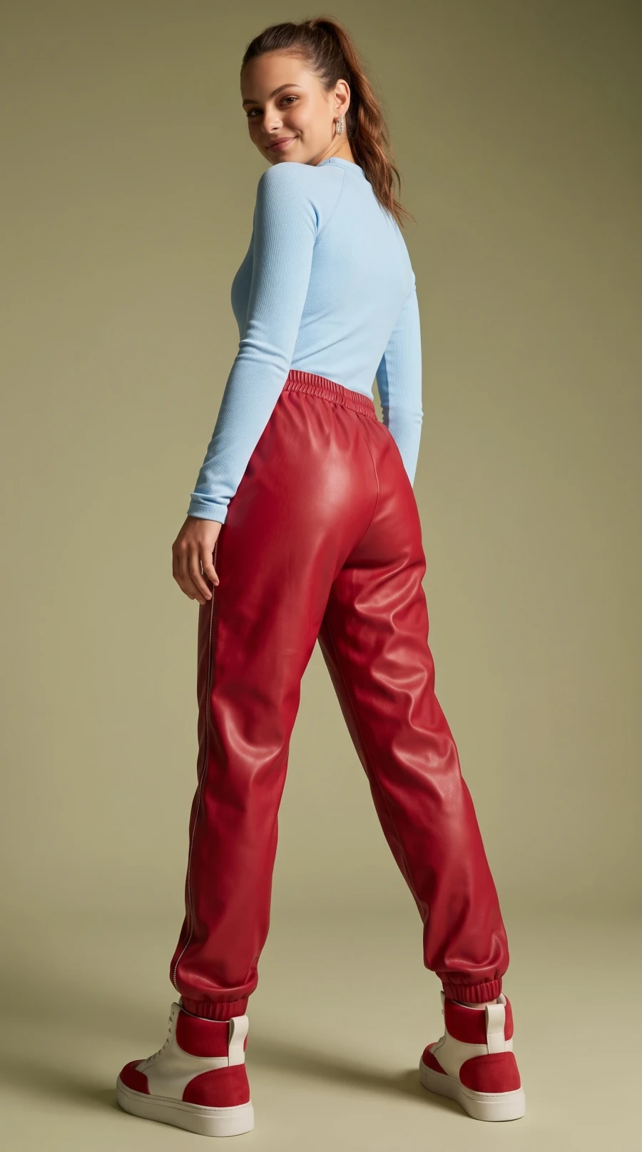 Leather Meets Sport - Image 2
