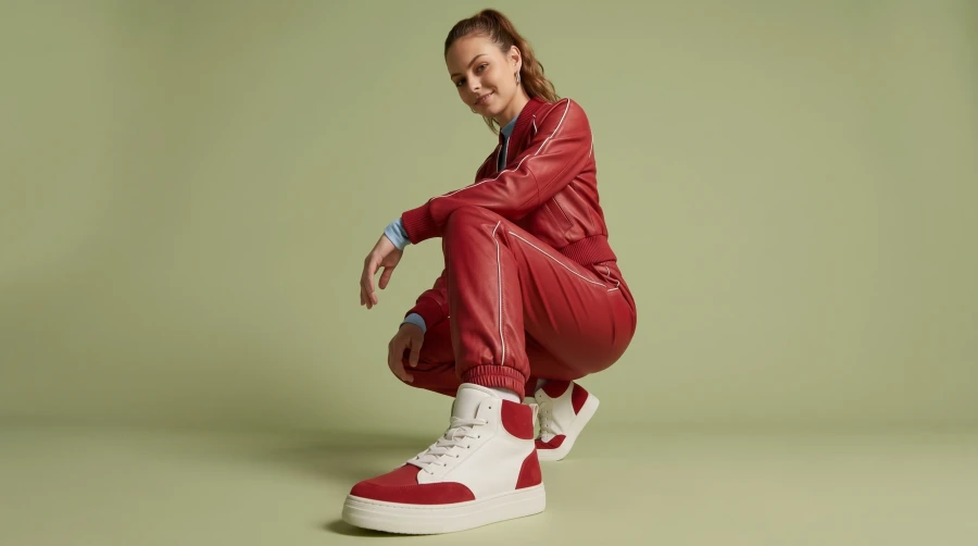 Leather Meets Sport - Image 7