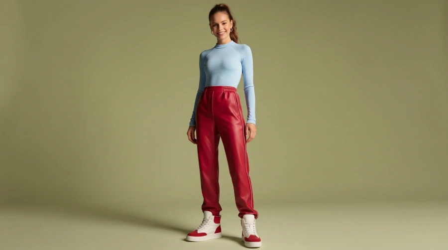 Leather Meets Sport - Image 1
