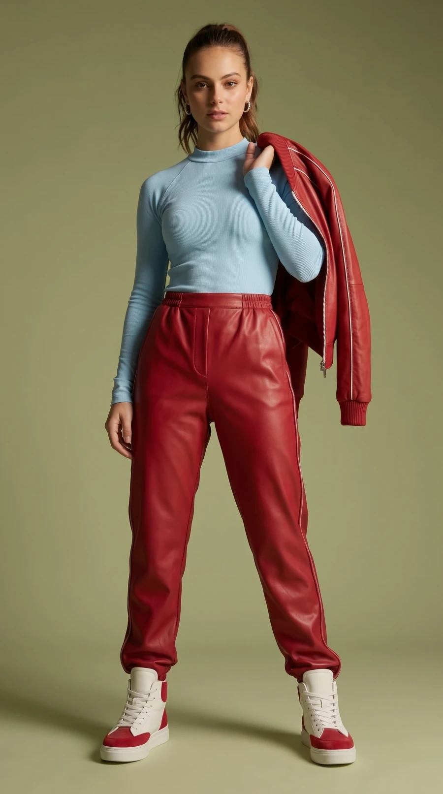 Leather Meets Sport - Image 5