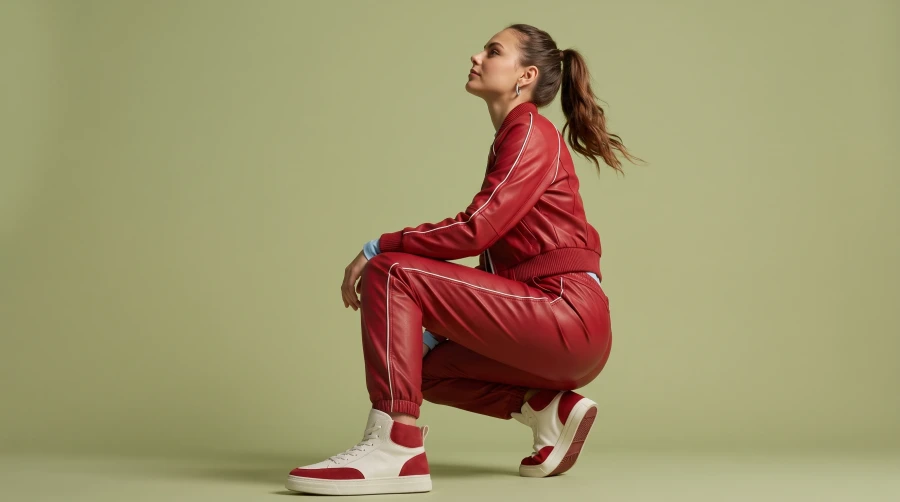 Leather Meets Sport - Image 8